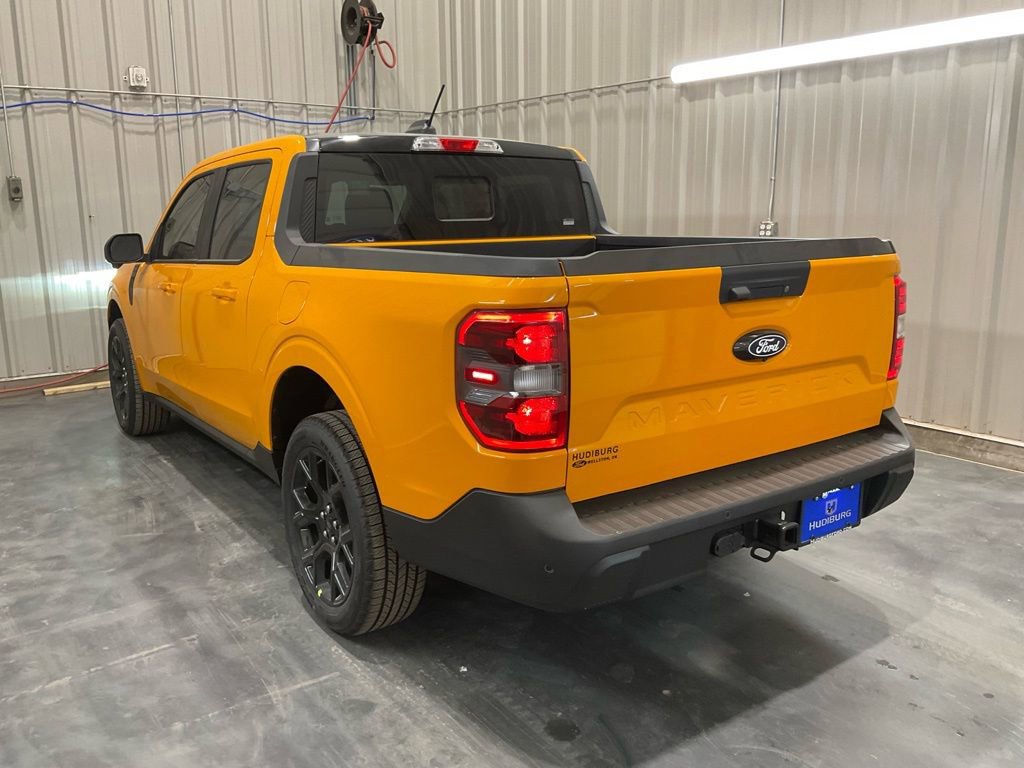 New 2026 Ford Maverick Lariat w/ Black Appearance Package image 20