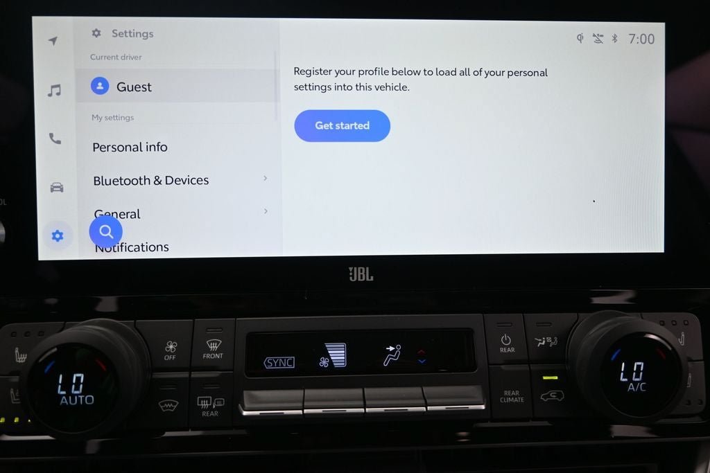 New 2026 Toyota Grand Highlander AWD Hybrid image 32
