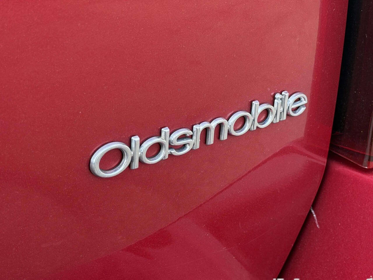 Used 2004 Oldsmobile Bravada AWD w/ Memory Package image 6