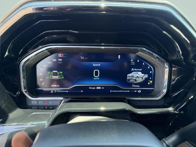 Certified 2024 Chevrolet Silverado 1500 RST w/ Protection Package AWD/4WD image 32