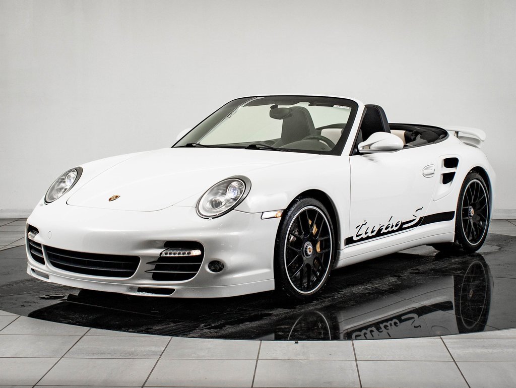 Used 2011 Porsche 911 Turbo S image 15