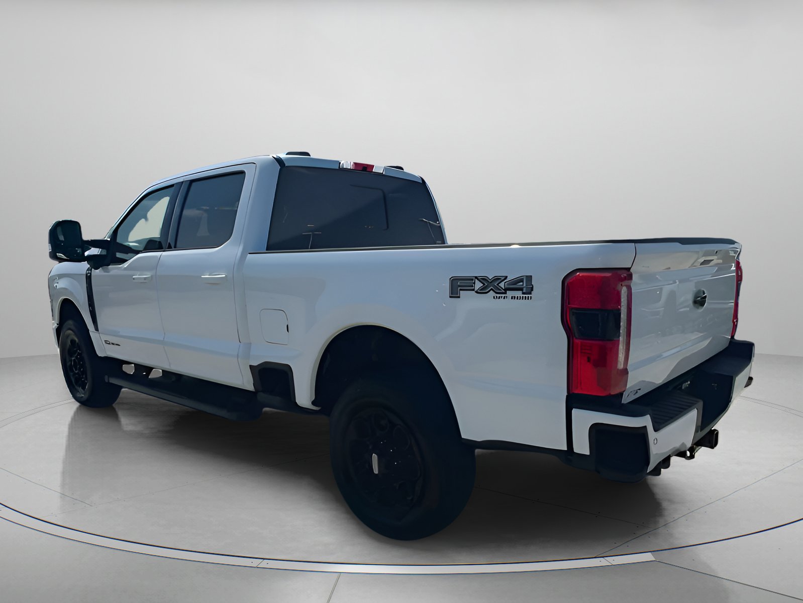 New 2025 Ford F250 Lariat w/ Lariat Ultimate Package image 25