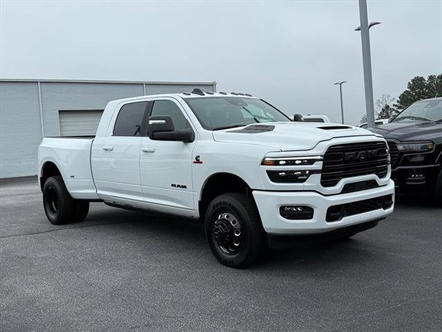 New 2026 RAM 3500 Laramie
