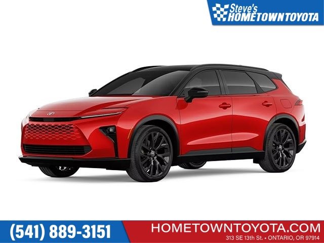 New 2026 Toyota Crown Signia w/ Advanced Technology Package video 1