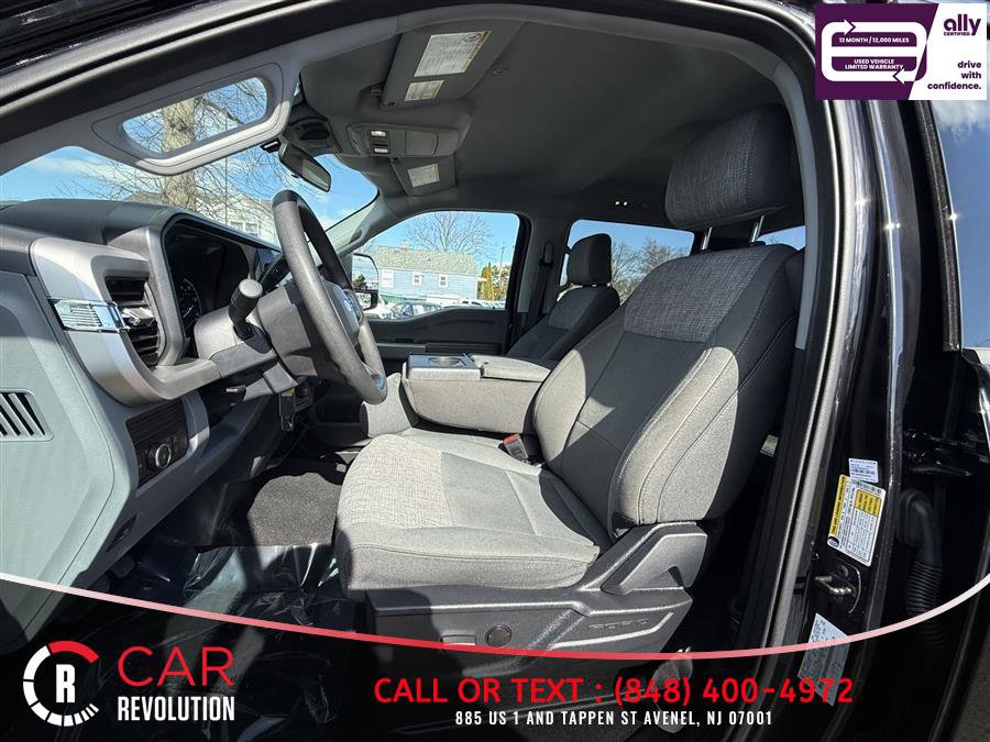 Used 2024 Ford F250 XLT w/ Snow Plow Prep Package image 11