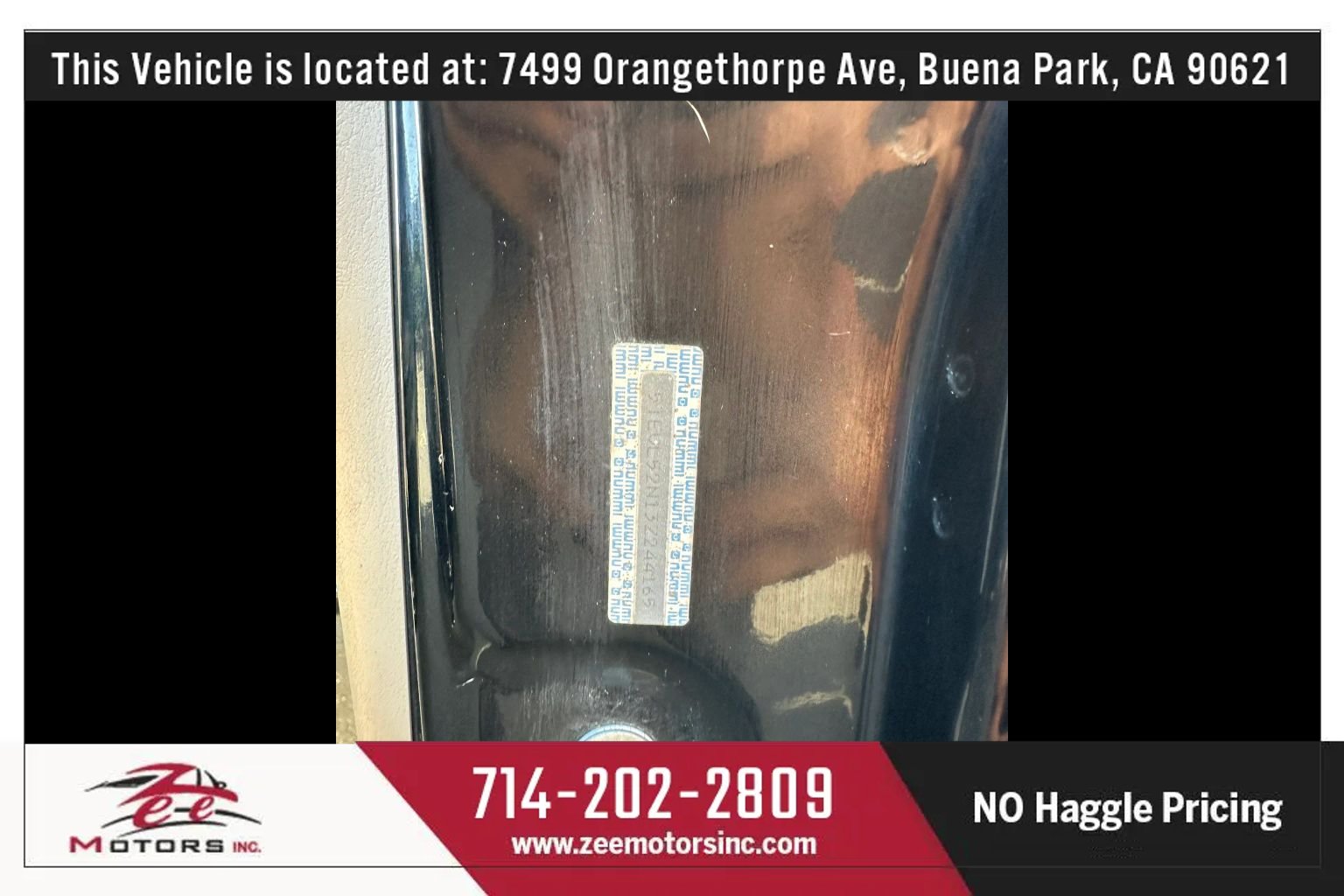 Used 2003 Toyota Tacoma 2WD Xtracab image 50