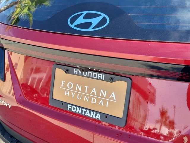 New 2026 Hyundai Tucson SE image 18