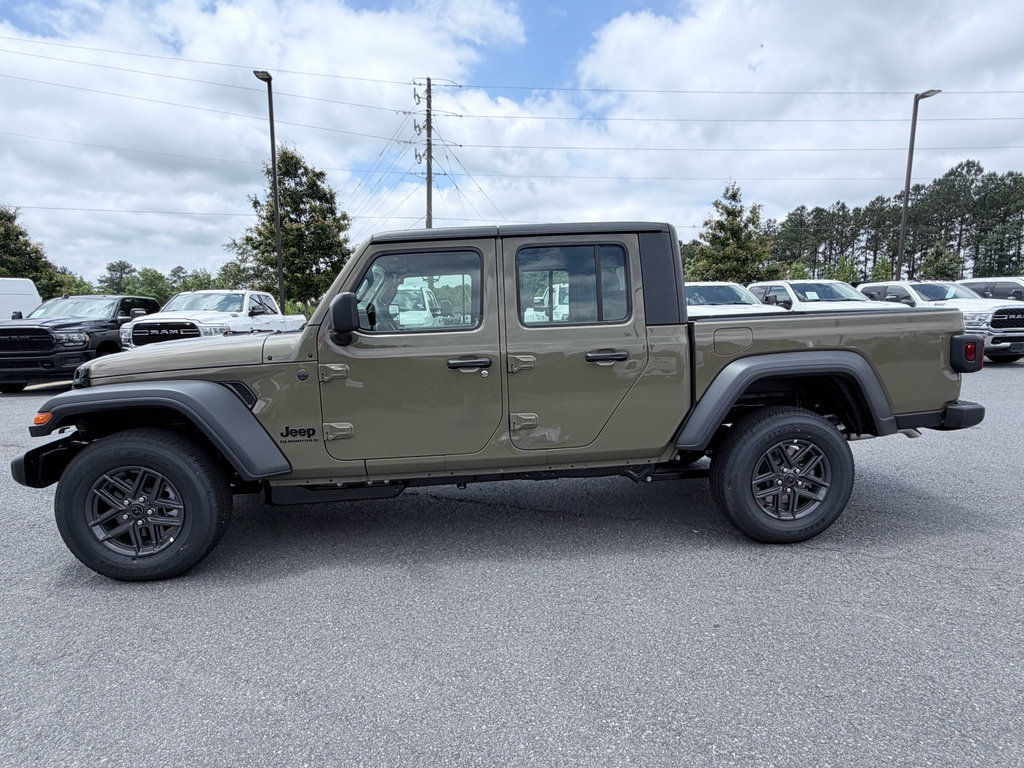 New 2026 Jeep Gladiator Sport AWD/4WD image 5