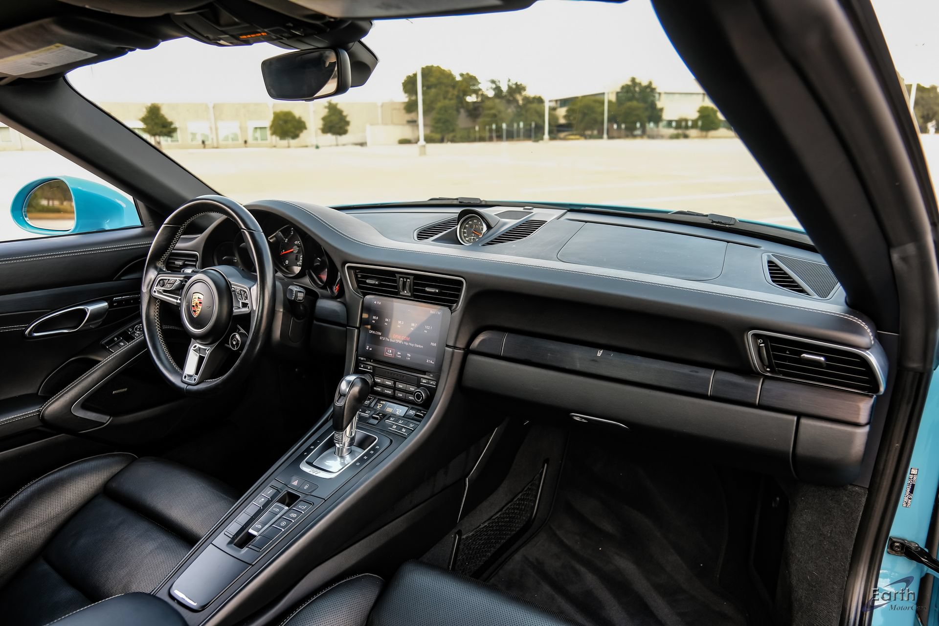 Used 2019 Porsche 911 Targa 4 GTS AWD/4WD image 41