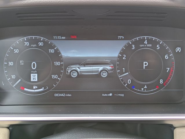 Used 2018 Land Rover Range Rover Sport HSE image 11