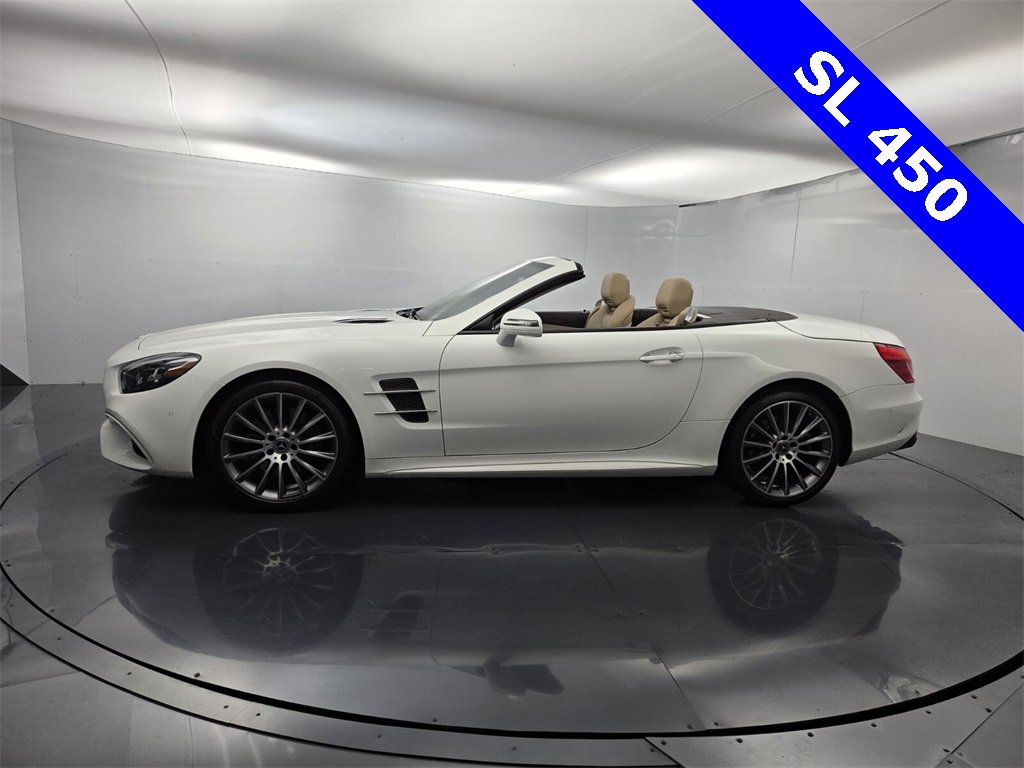 Used 2020 Mercedes-Benz SL 450 image 7