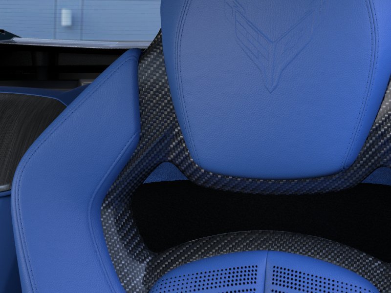 New 2026 Chevrolet Corvette Stingray Premium Cpe w/ Stars & Steel Limited Edition RWD image 40