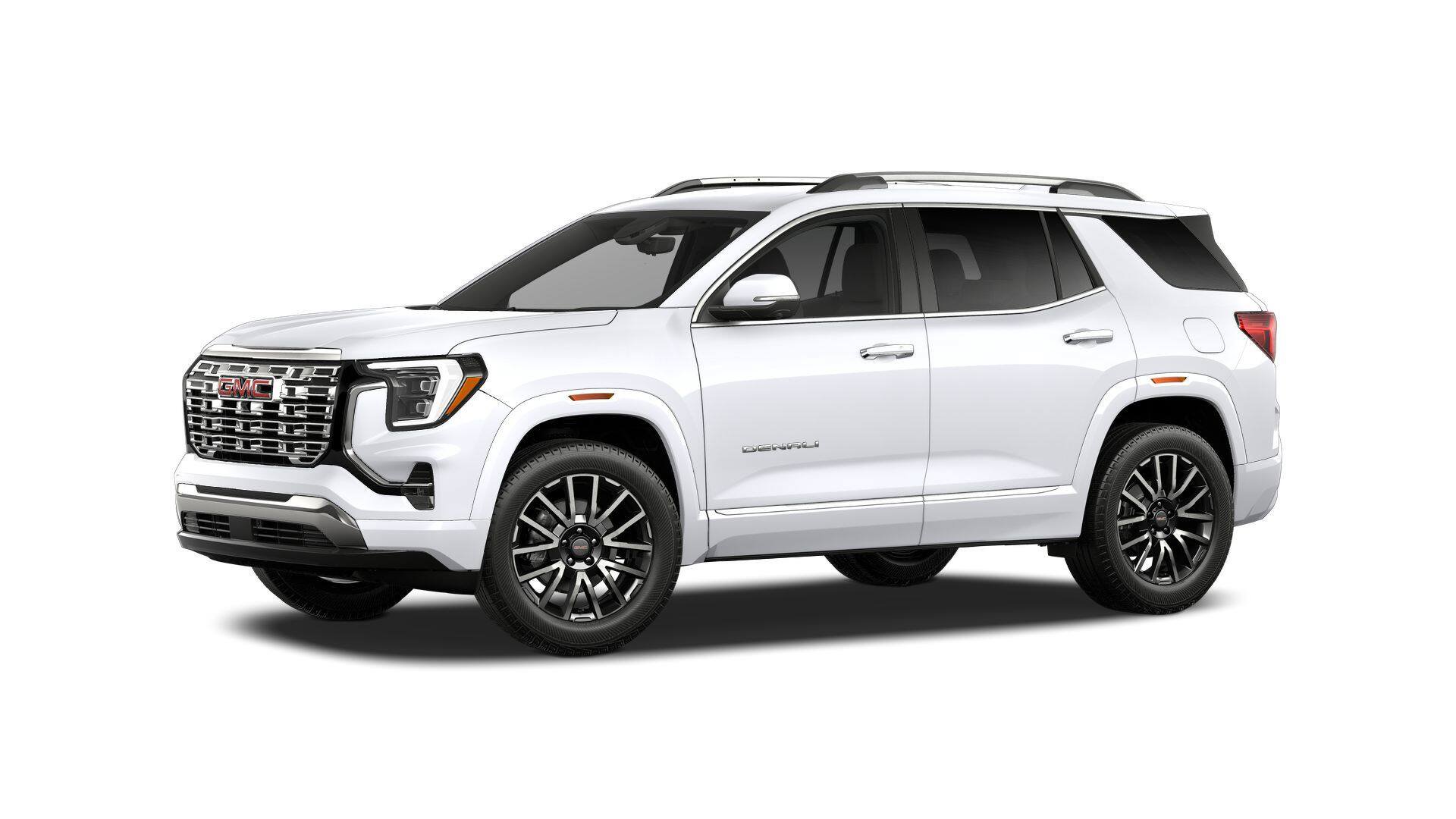 New 2027 GMC Terrain Denali AWD/4WD image 26