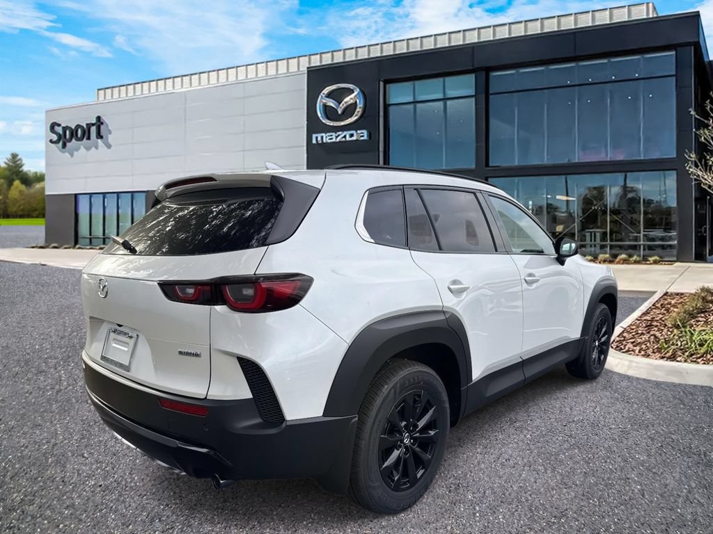 New 2026 MAZDA CX-50 AWD 2.5 Hybrid w/ Weather Package image 3