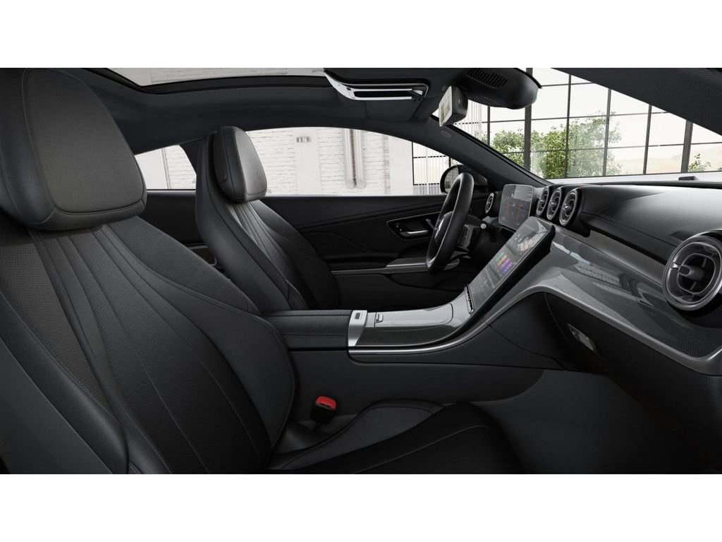 New 2026 Mercedes-Benz CLE 300 4MATIC Coupe image 4