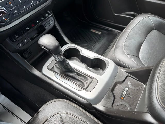 Certified 2022 Chevrolet Colorado ZR2 AWD/4WD image 27