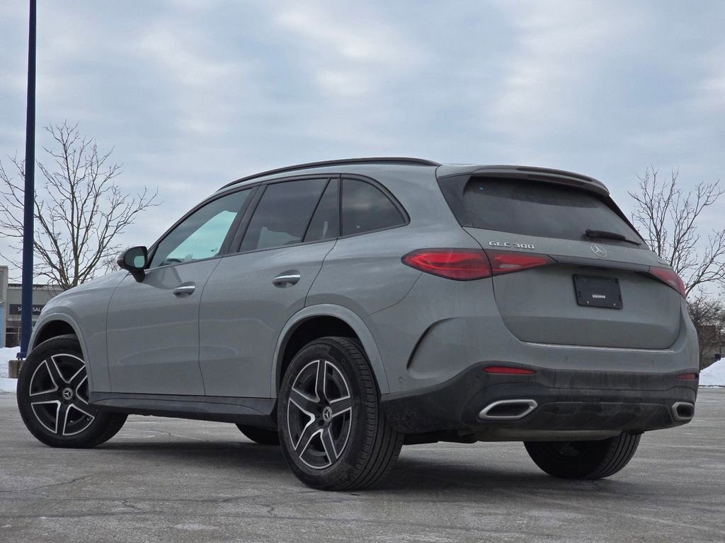 Certified 2026 Mercedes-Benz GLC 300 4MATIC image 16