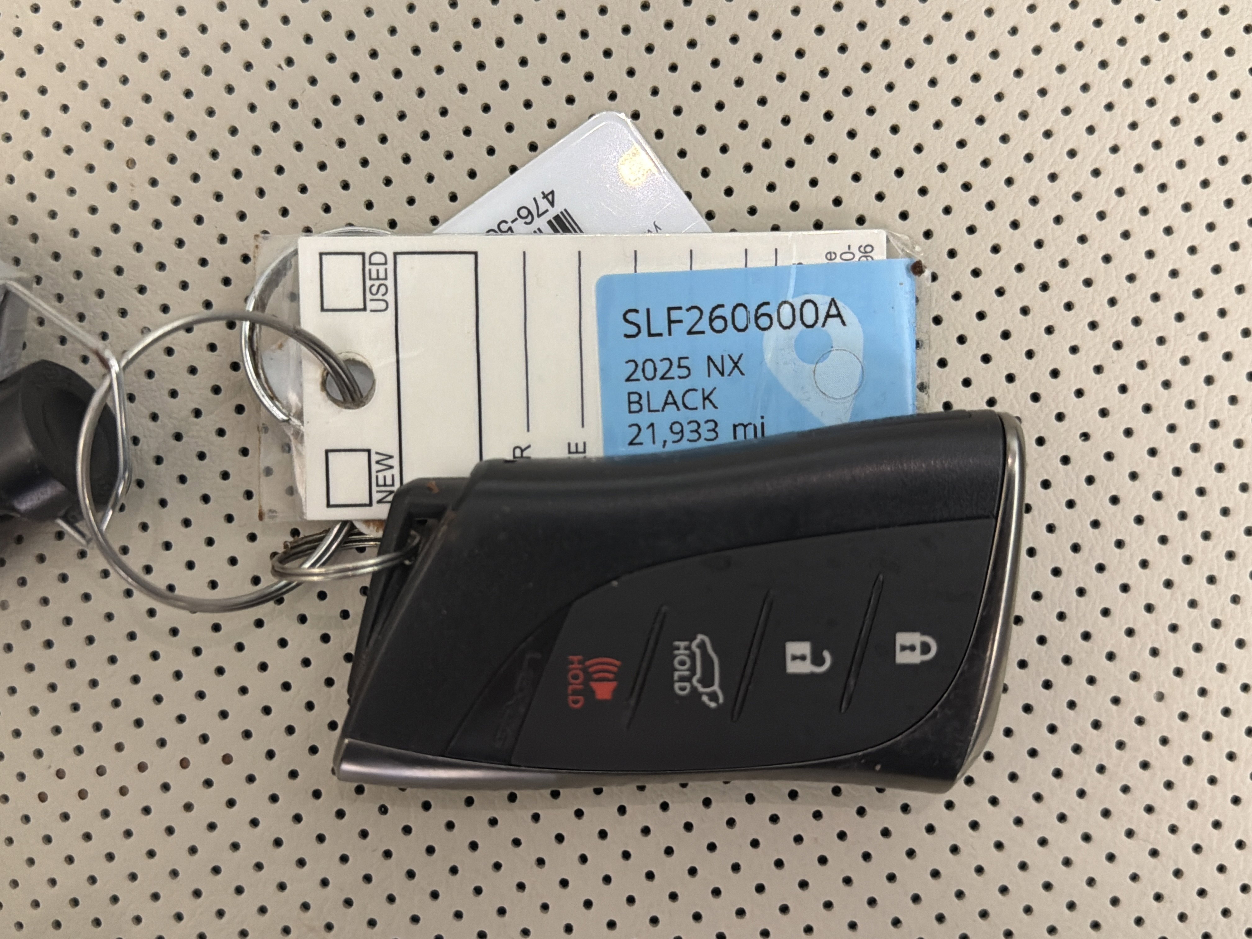 Used 2025 Lexus NX 450h+ AWD w/ Accessory Package (Z1) image 28