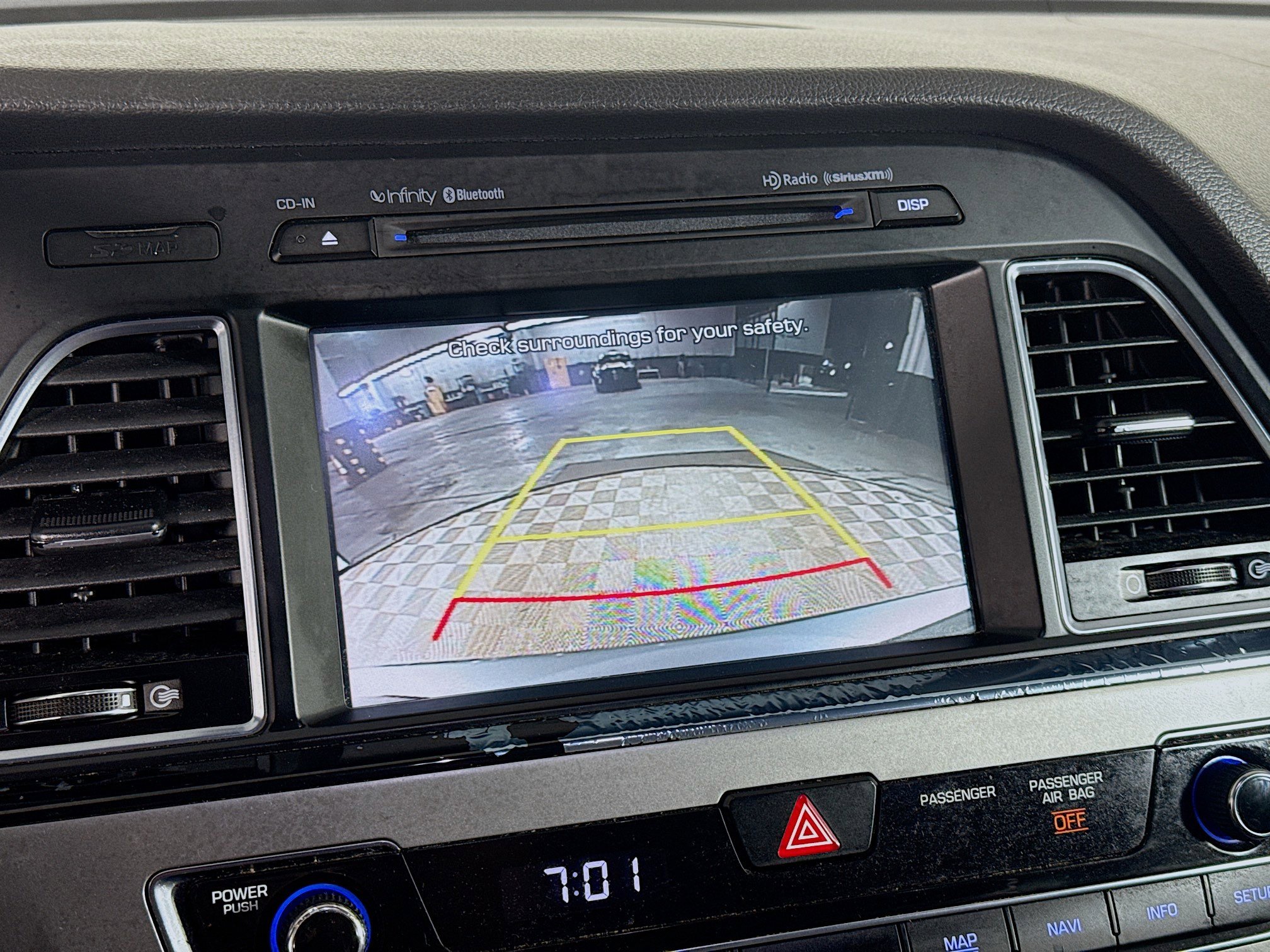 Used 2017 Hyundai Sonata Limited w/ Ultimate Package 02 image 19