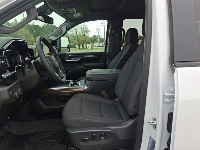 New 2026 Chevrolet Silverado 2500 LT w/ Trail Boss Package image 10