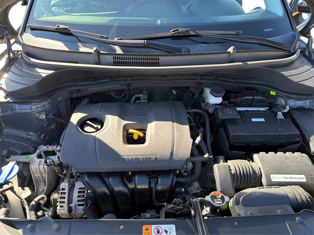 Used 2023 Kia Soul LX w/ Option Group 015 image 11