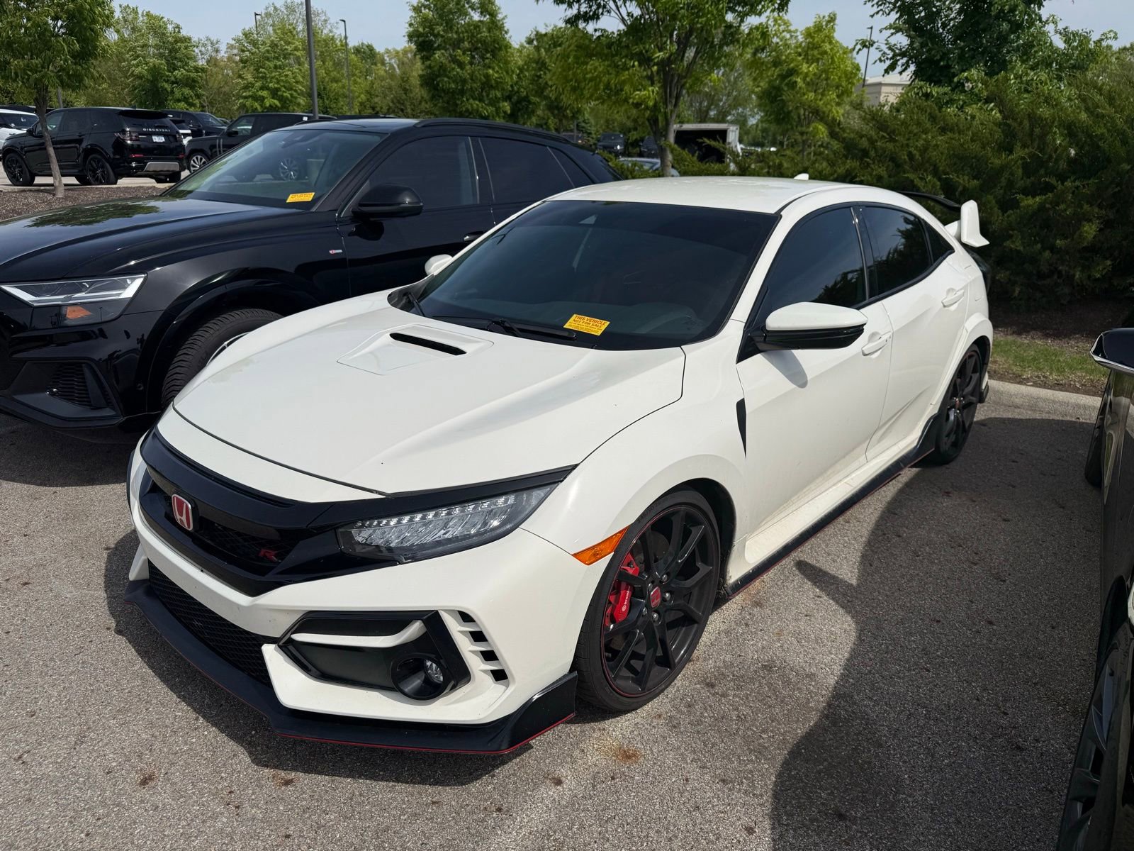 Used 2021 Honda Civic Type R