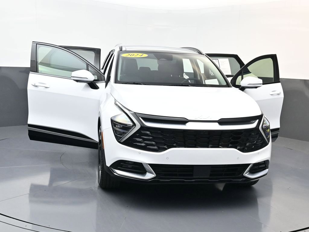 Used 2024 Kia Sportage SX image 31