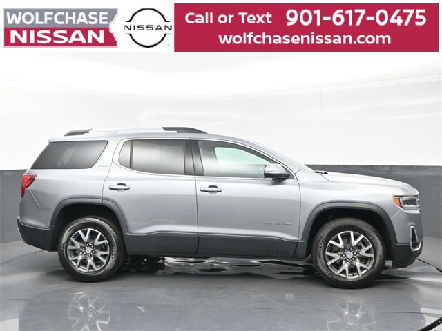 Used 2023 GMC Acadia SLE w/ Driver Convenience Package image 7