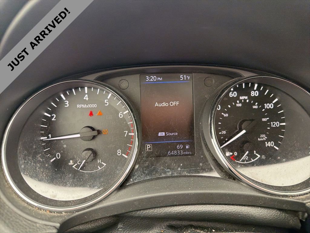 Certified 2020 Nissan Rogue SL w/ Premium Package image 12