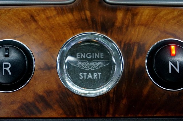 Used 2008 Aston Martin V8 Vantage Roadster image 79