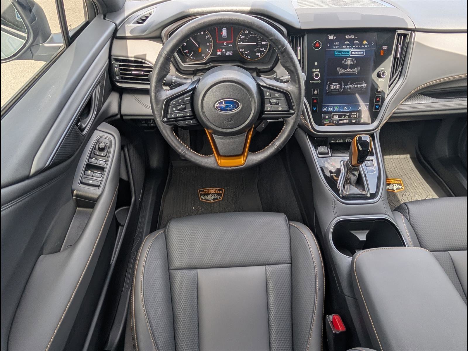 Used 2025 Subaru Outback Wilderness image 8