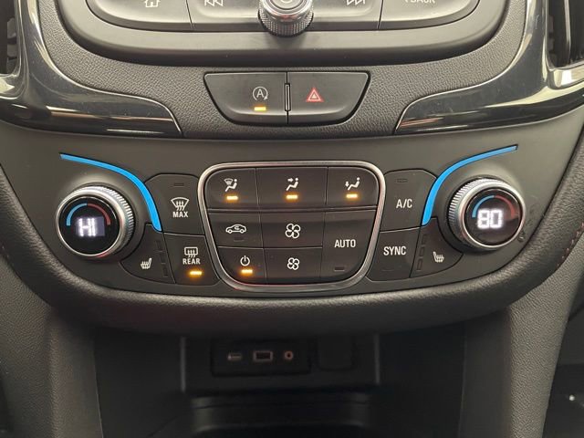 Certified 2022 Chevrolet Equinox RS w/ RS Leather Package image 6