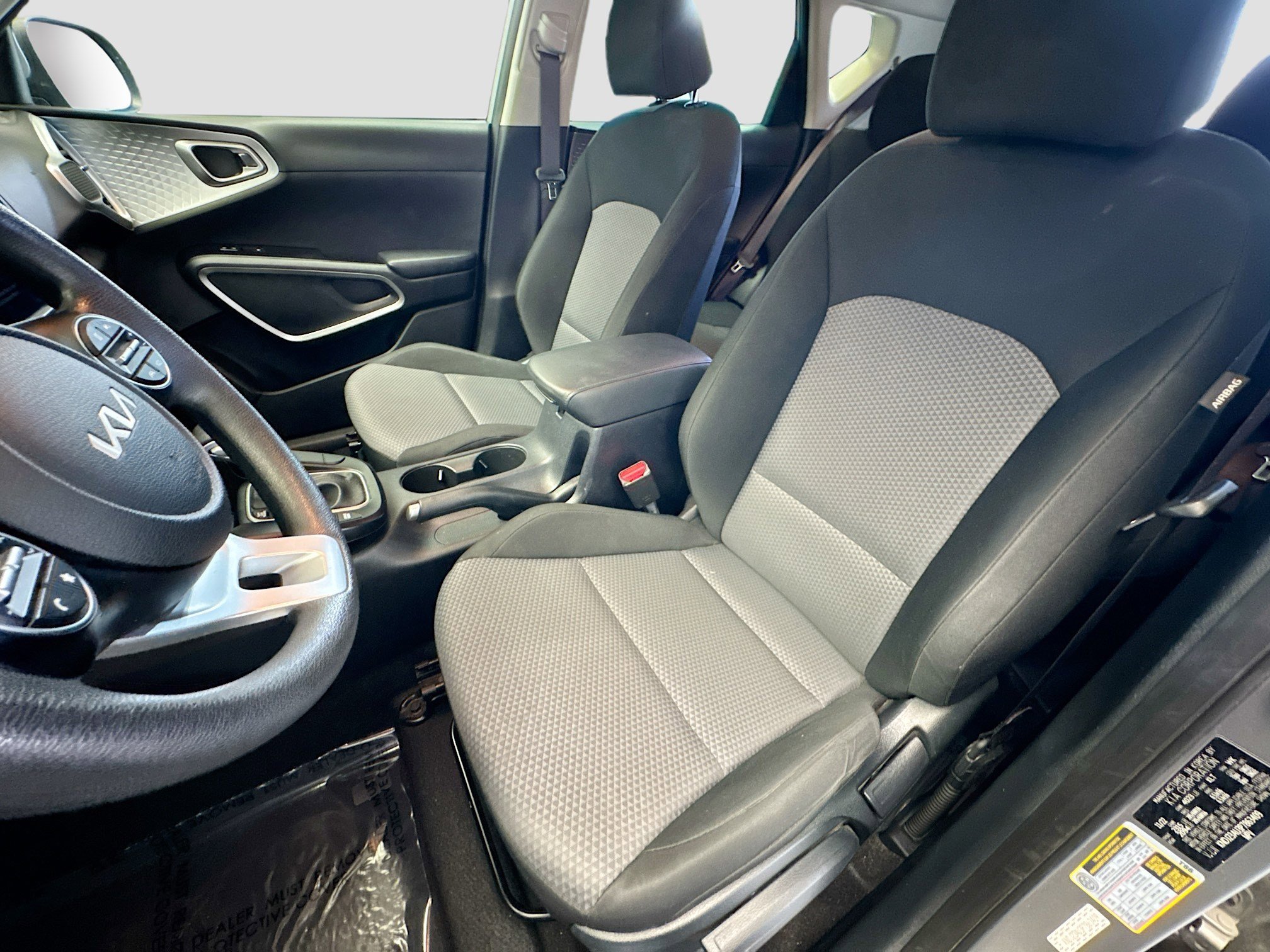 Used 2023 Kia Soul LX w/ Option Group 015 image 11