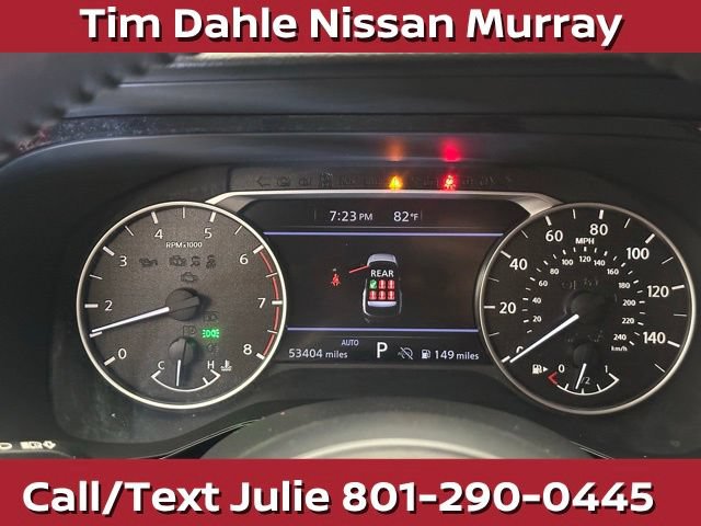 Used 2024 Nissan Pathfinder SV AWD/4WD image 26