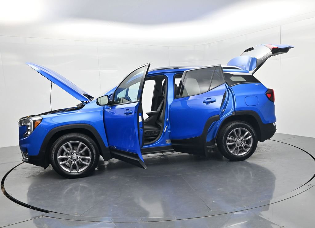Used 2024 GMC Terrain SLT AWD/4WD image 63