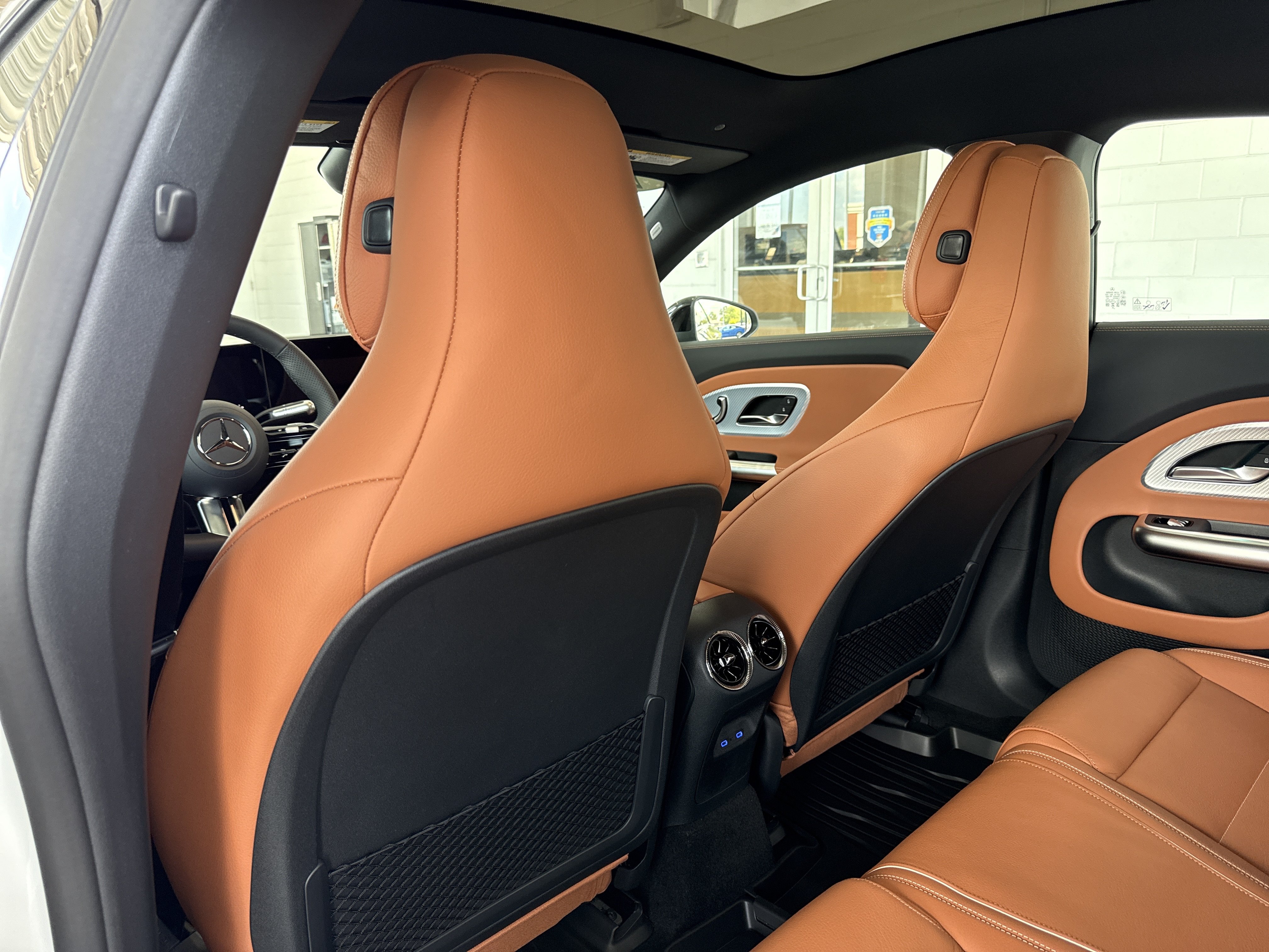 New 2027 Mercedes-Benz CLA 350 image 26