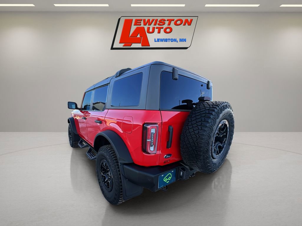 Used 2023 Ford Bronco Wildtrak image 11