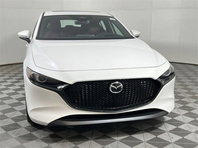 New 2026 MAZDA MAZDA3 2.5 S Hatchback w/ Premium Pkg FWD image 3