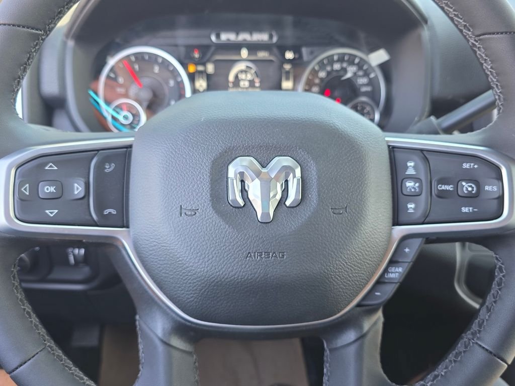 New 2026 RAM 2500 Big Horn AWD/4WD image 20