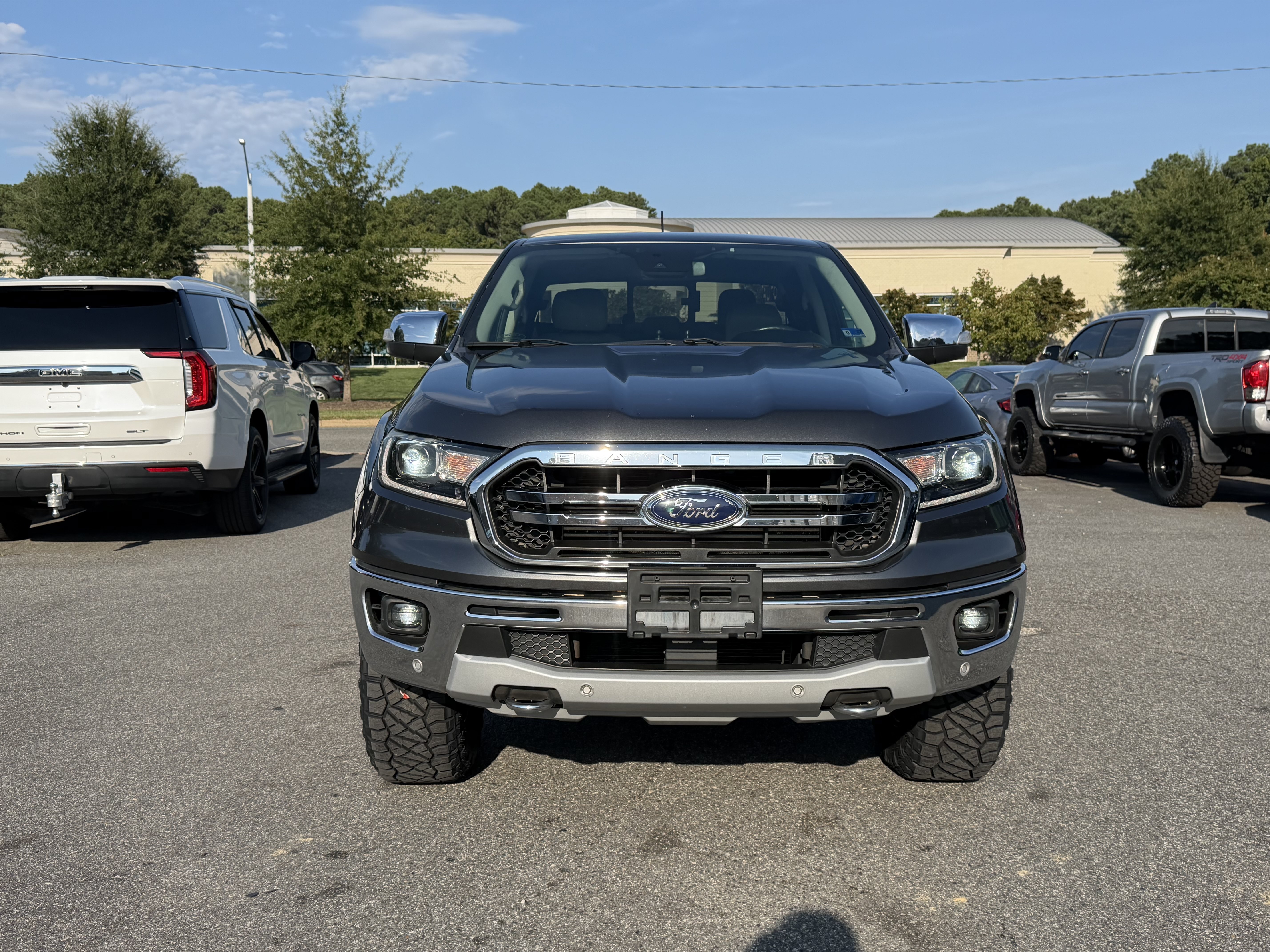 Used 2019 Ford Ranger Lariat w/ Equipment Group 501A Mid AWD/4WD image 3