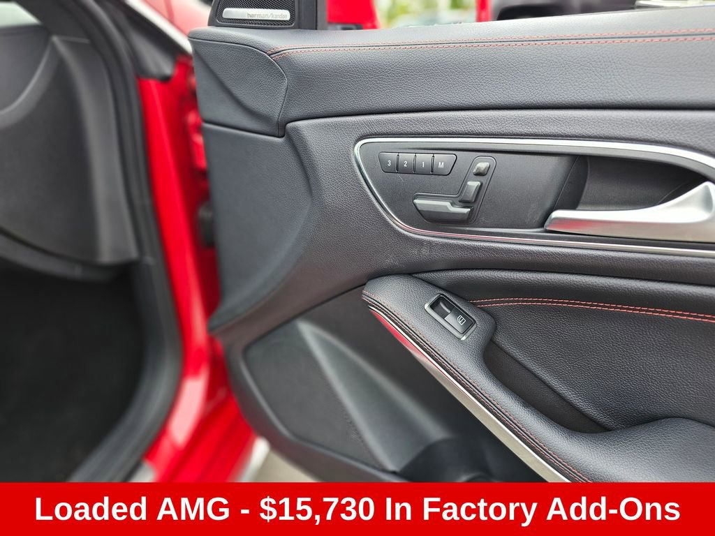 Used 2014 Mercedes-Benz CLA 45 AMG 4MATIC image 50
