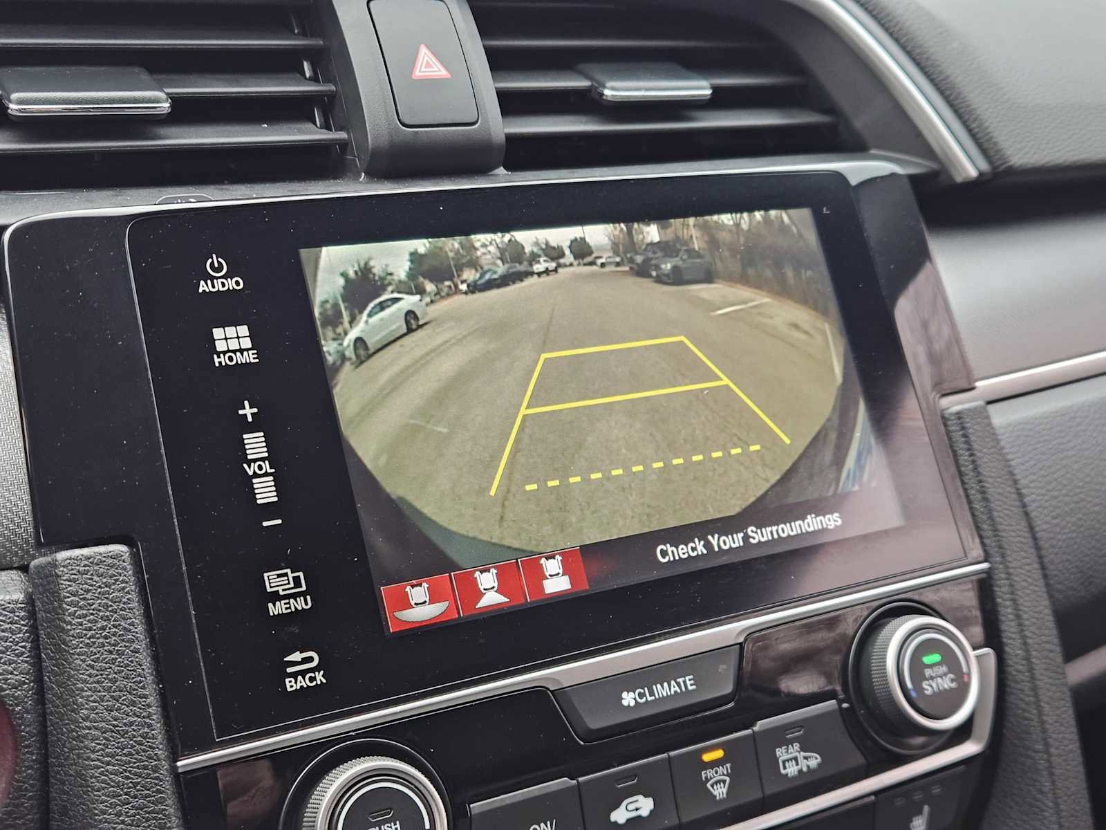 Used 2018 Honda Civic EX-T image 17