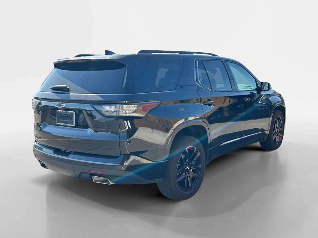 Used 2019 Chevrolet Traverse Premier w/ Redline Edition AWD/4WD image 5