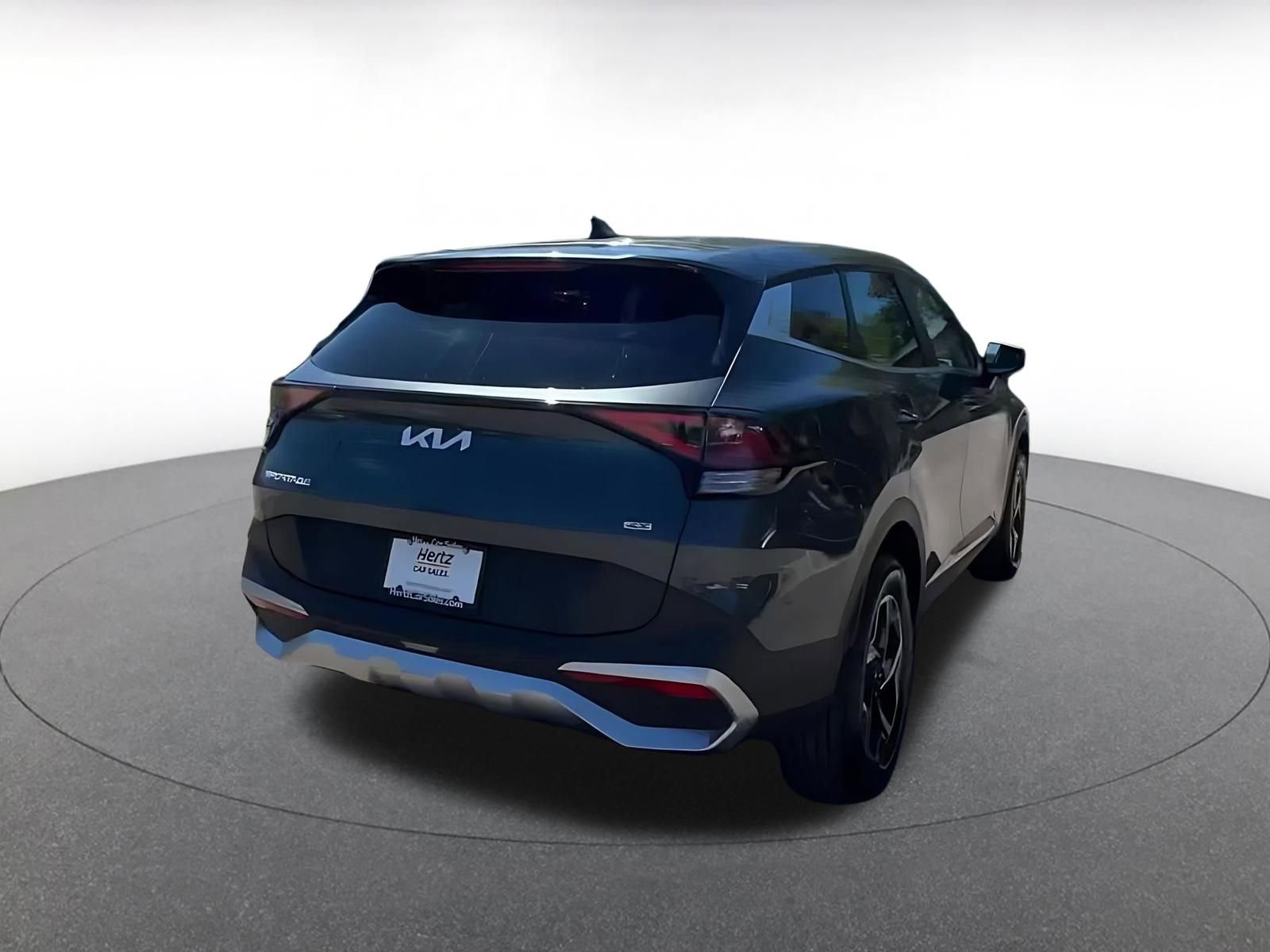 Used 2025 Kia Sportage LX image 14