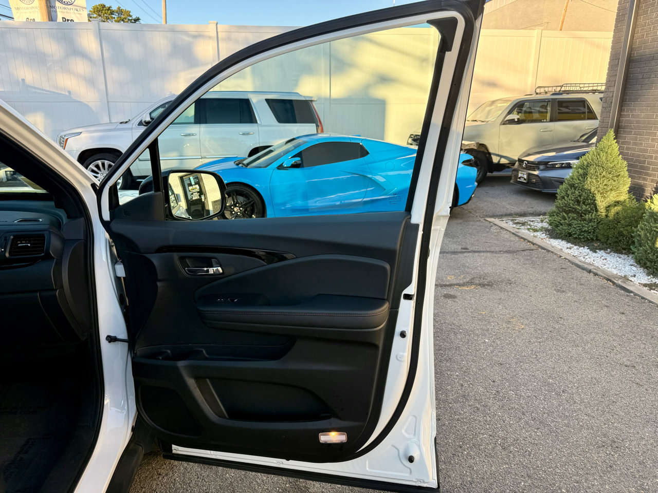 Used 2023 Honda Ridgeline Black Edition image 24