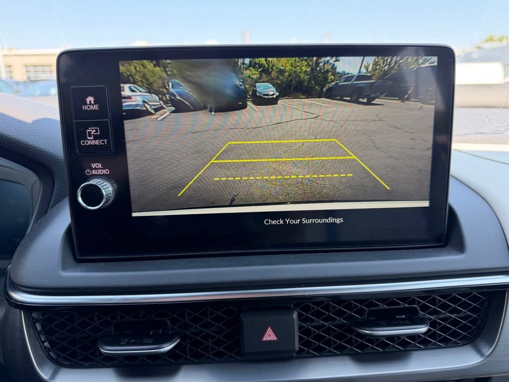 Certified 2025 Acura ADX A-Spec AWD/4WD image 16