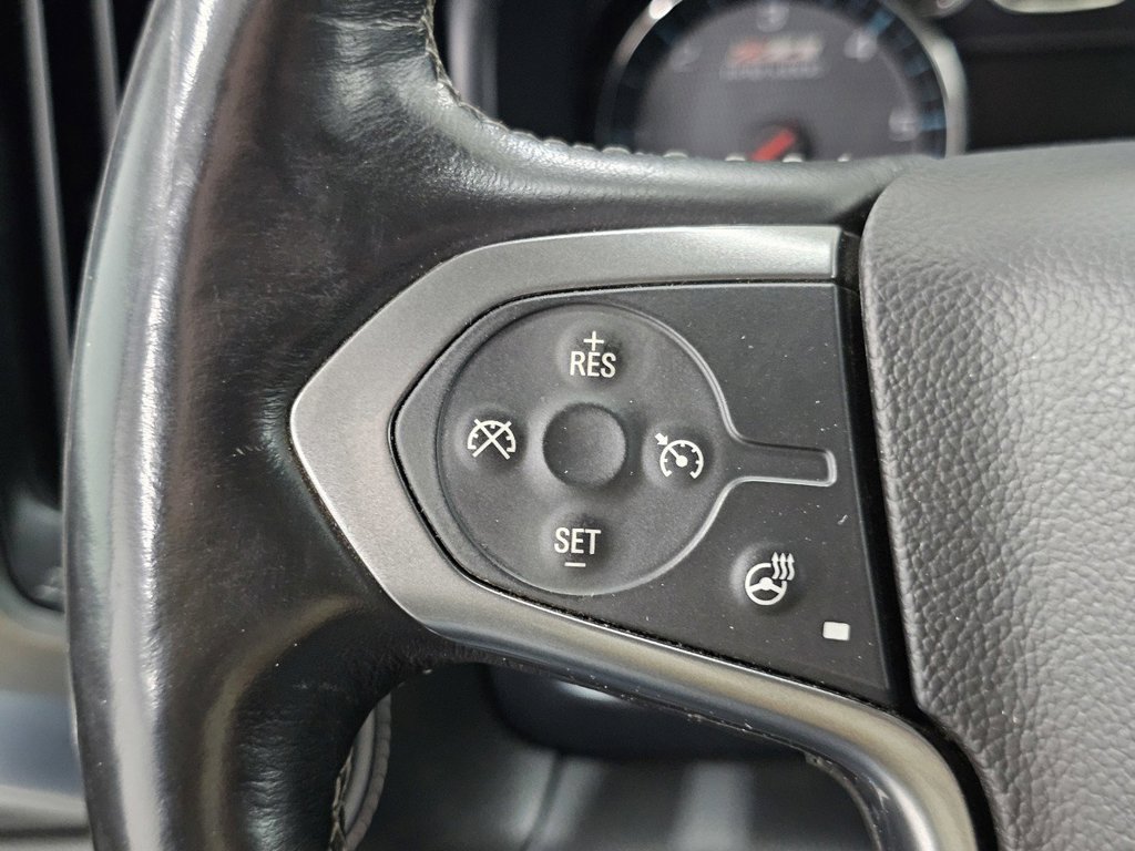Used 2017 Chevrolet Silverado 1500 LTZ Z71 w/ LTZ Plus Package AWD/4WD image 44