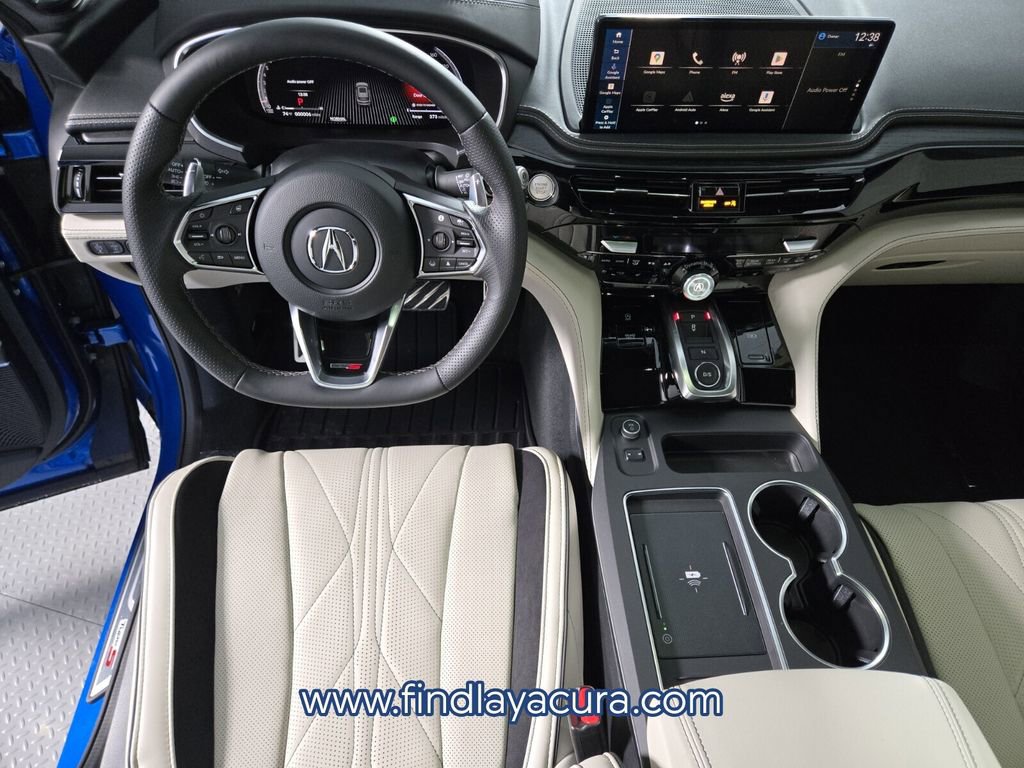 New 2026 Acura MDX Type S AWD/4WD image 15