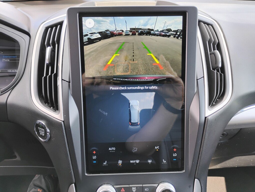 Used 2022 Ford Edge SEL AWD/4WD image 19