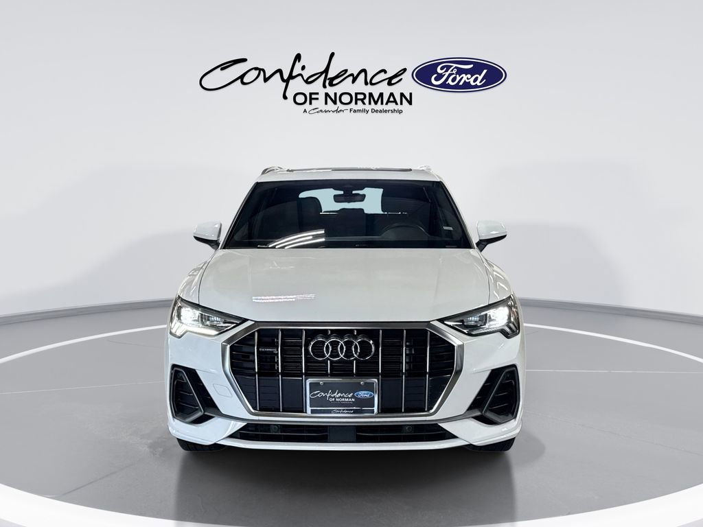 Used 2025 Audi Q3 2.0T Premium image 9